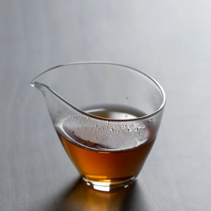 【见珊】番茄公道杯（茶食0028）