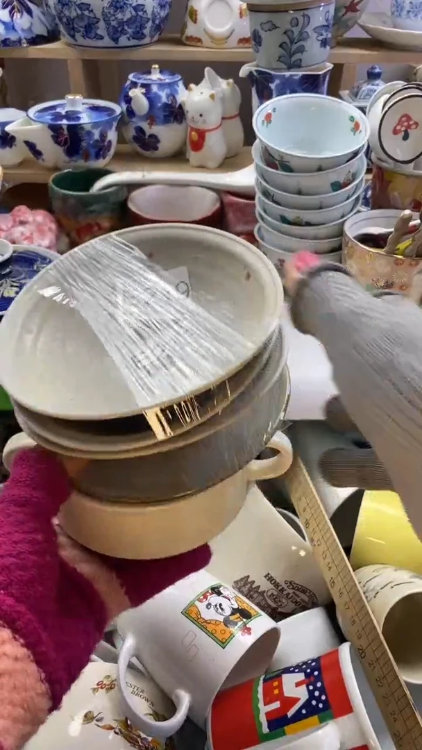 瓷片匠*回流瓷器默认微瑕E233