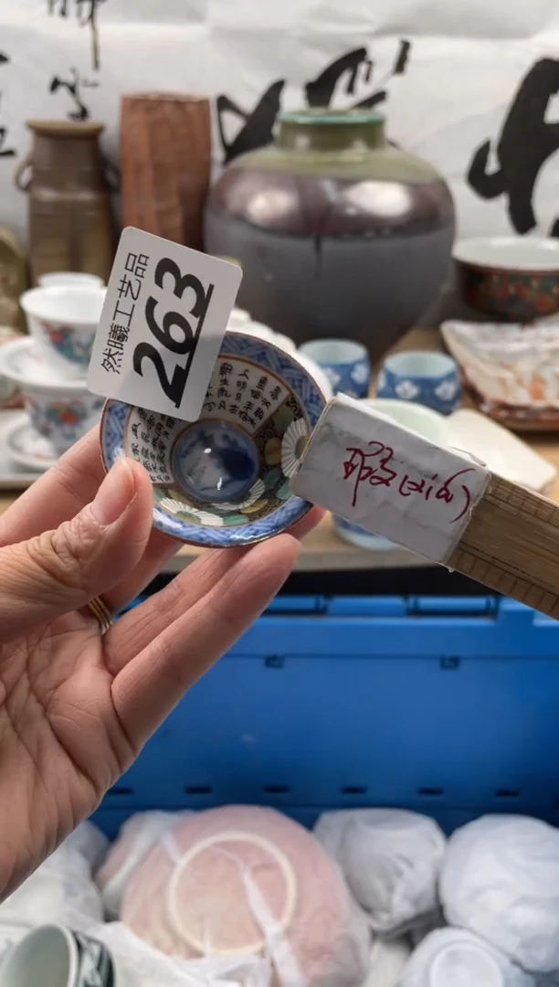 【闪购商品】瓷片263