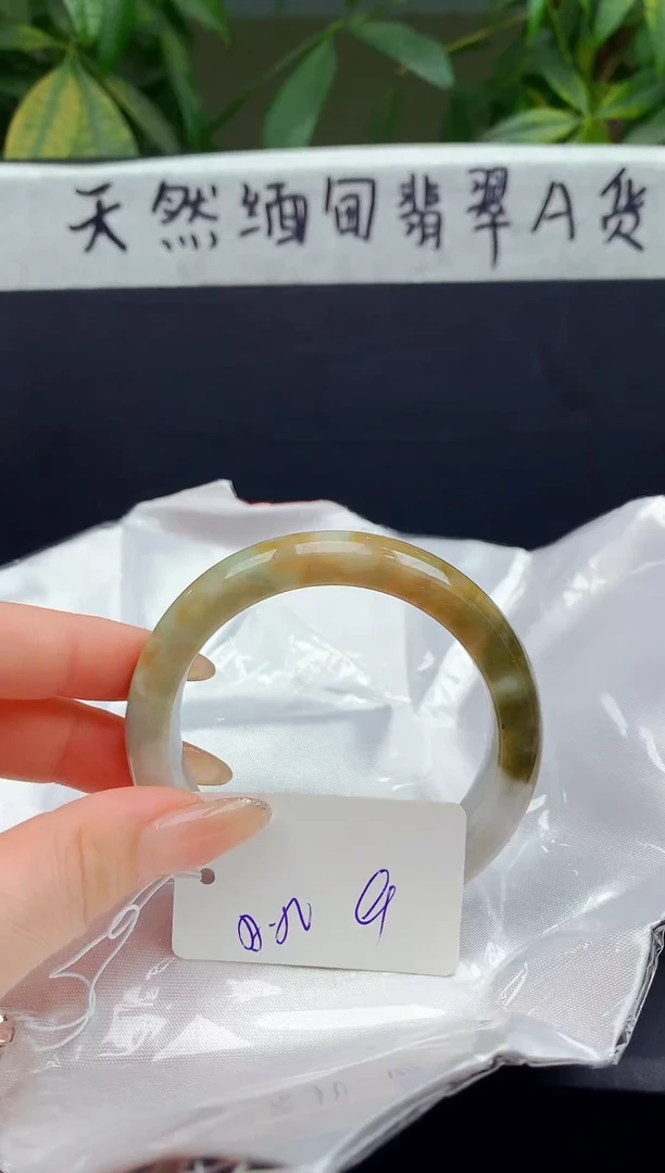 未镶嵌手镯翡翠138