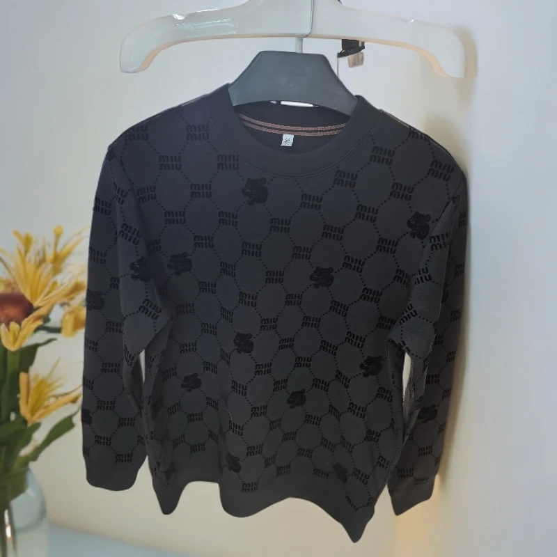 6070时尚打底卫衣男款圆领