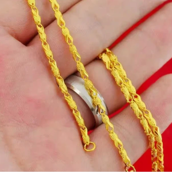 云上轻奢饰品项链A22