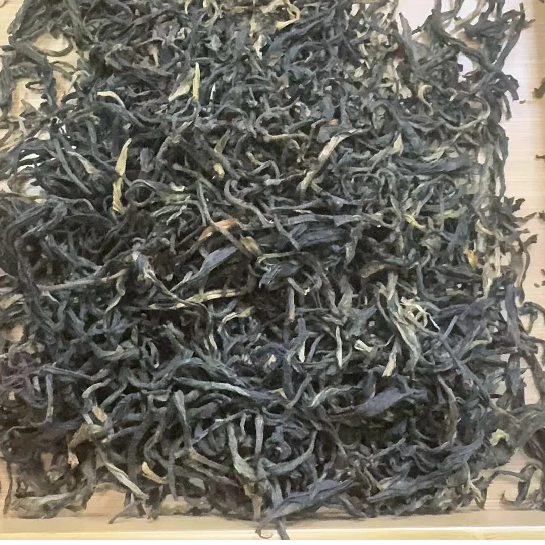 2月16日 250克  24年勐混 红茶散茶  W007