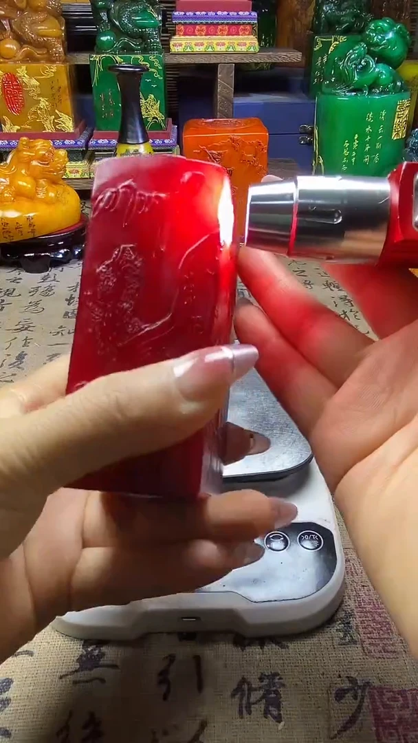 寿山石其他纯天然篆刻石料