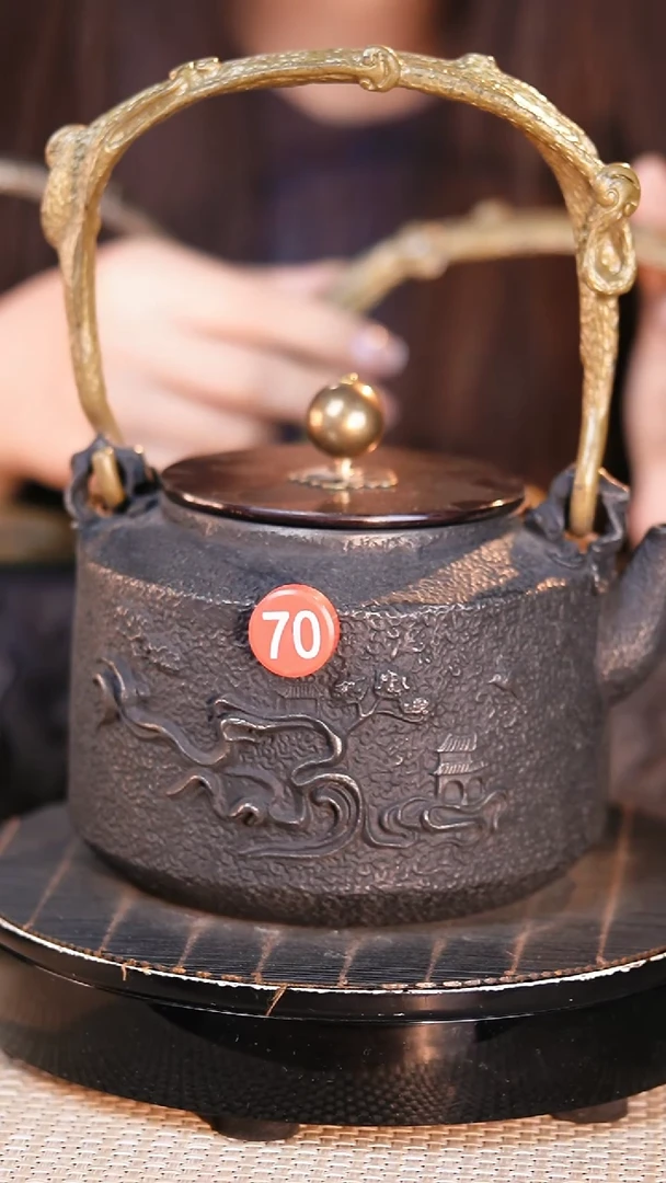 铁壶专属链接煮茶煮水-红70