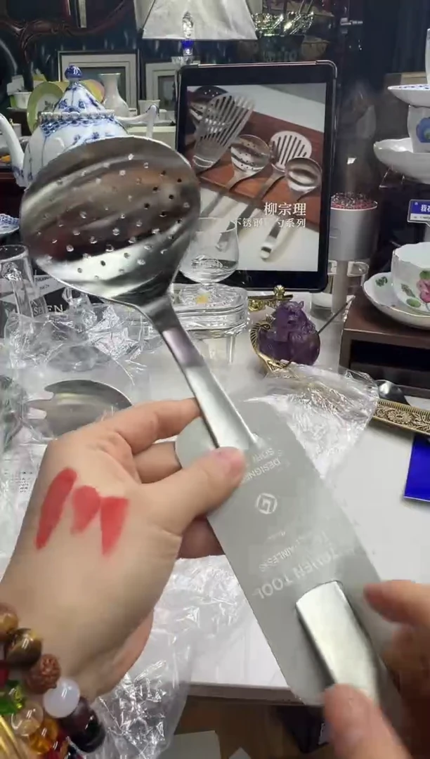 【闪购商品】摆件好好好好好好漏勺