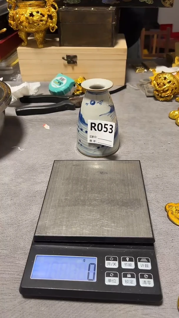 精选好物摆件新粉必备R053