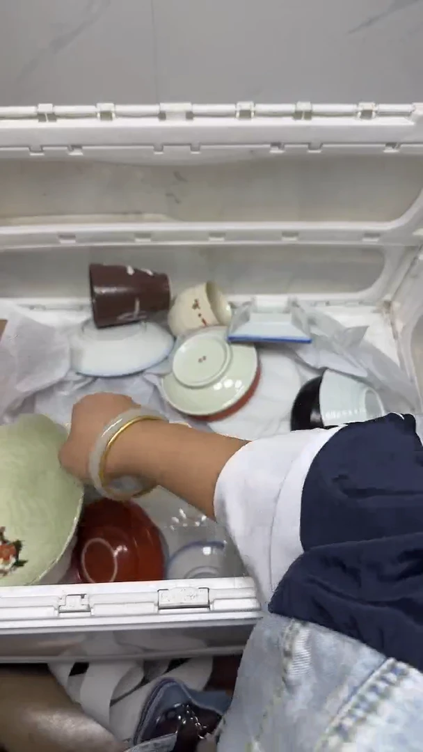 【闪购商品】1234回流瓷器默认微瑕，18.8包邮