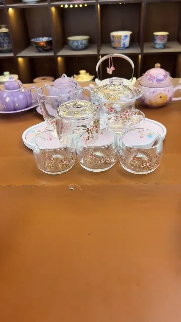 库存仅剩一单（不带礼盒）陶瓷