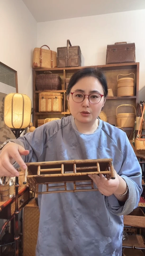 TC199-1梅妃竹铜茶台中