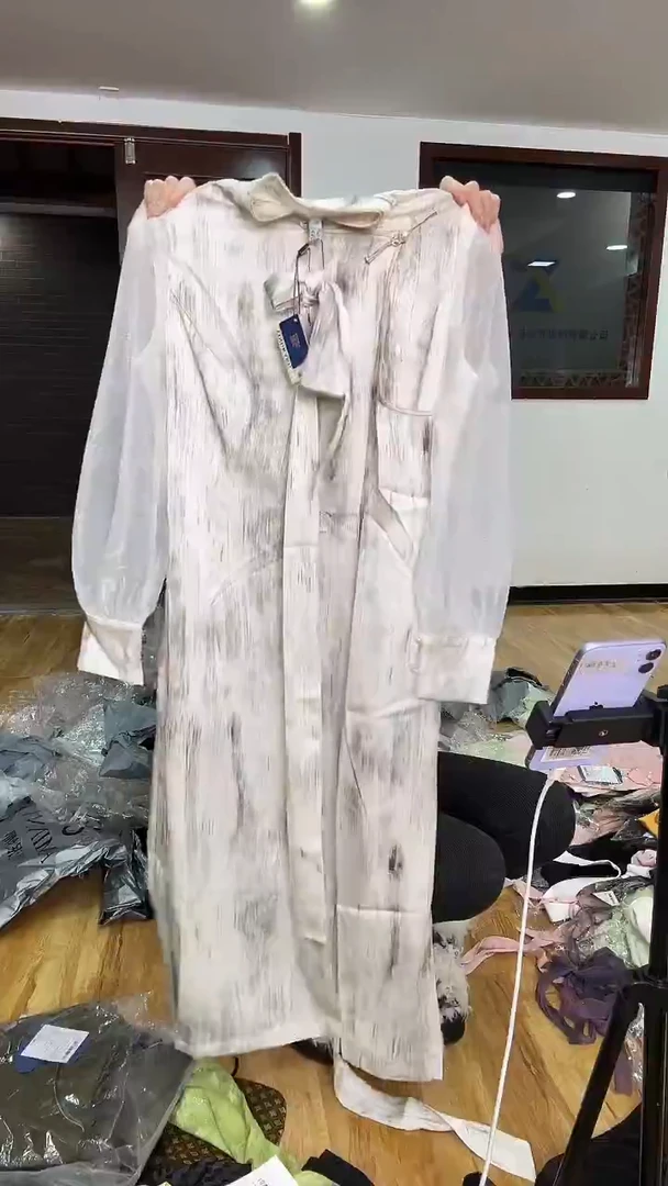 XL码     120-130斤     连衣裙