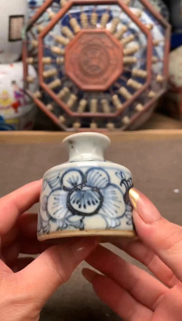 摆件旧藏瓷器旧藏瓷器