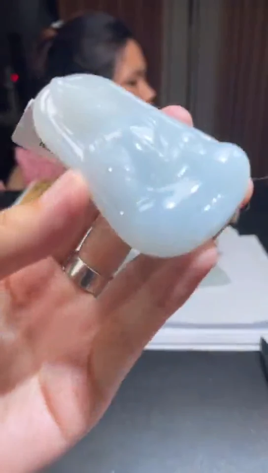 定制翡翠未镶嵌定制孤品