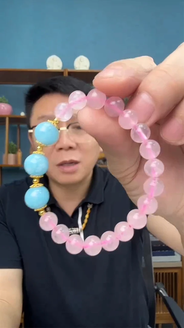 未镶嵌琥珀手链微瑕介意勿拍65