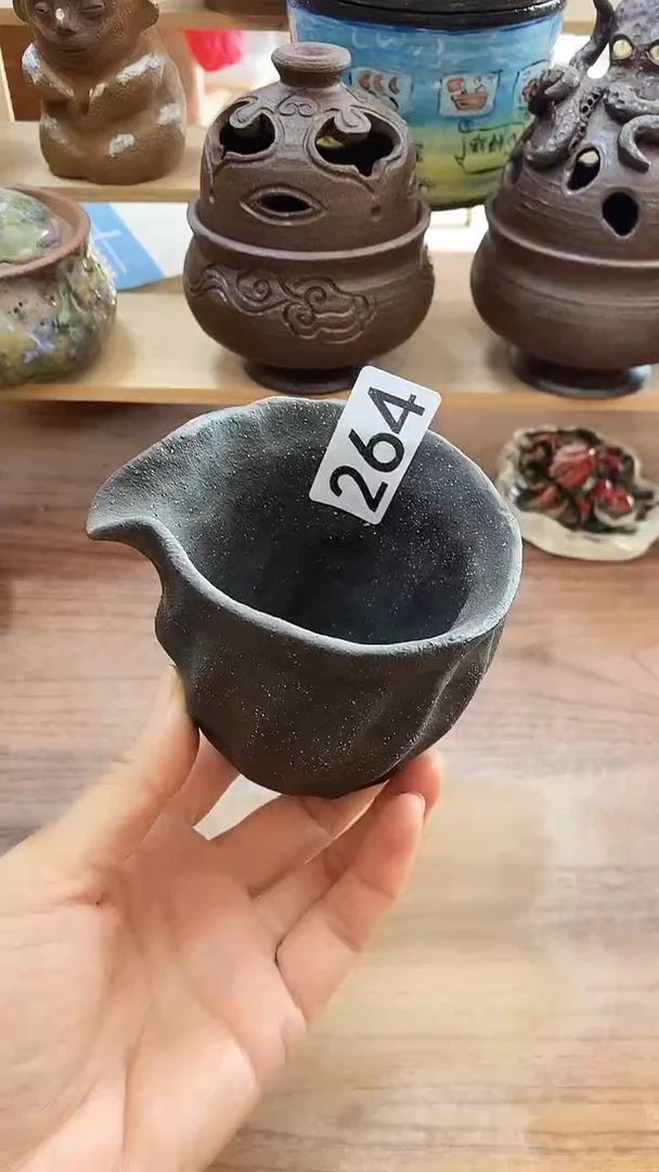 爱砂陶艺手工制作