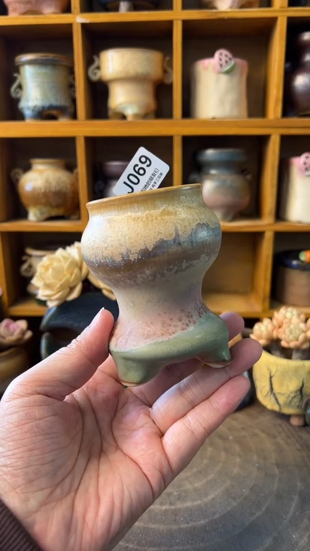 069 内口5【多肉花盆多肉盆】