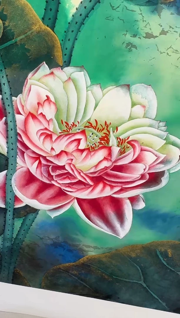 国画24李庆友大易美术馆本人作品