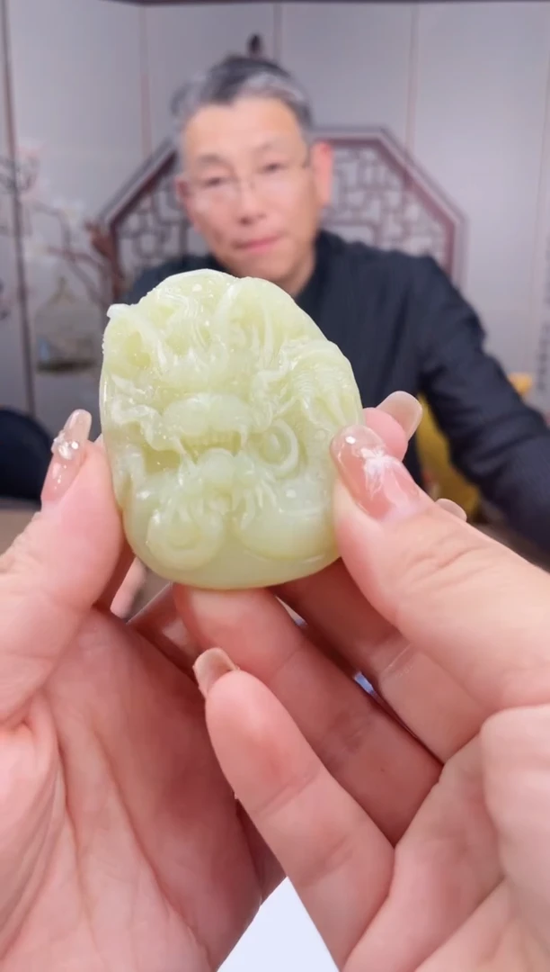 【闪购商品】定制和田玉多样性发货拍一发一