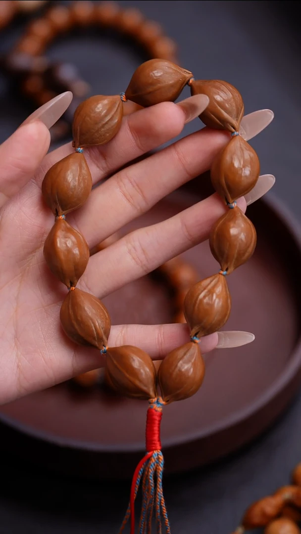 手串橄榄核苏工橄榄核