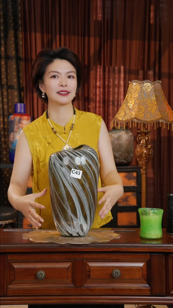 手工艺品琉璃琉璃C43