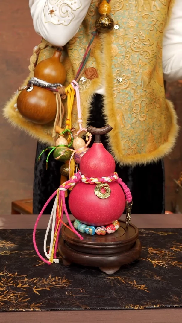 211--高端工艺大漆酒葫芦--78