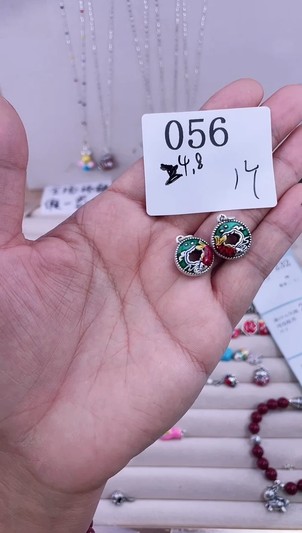 无足银?****?纯银配件056