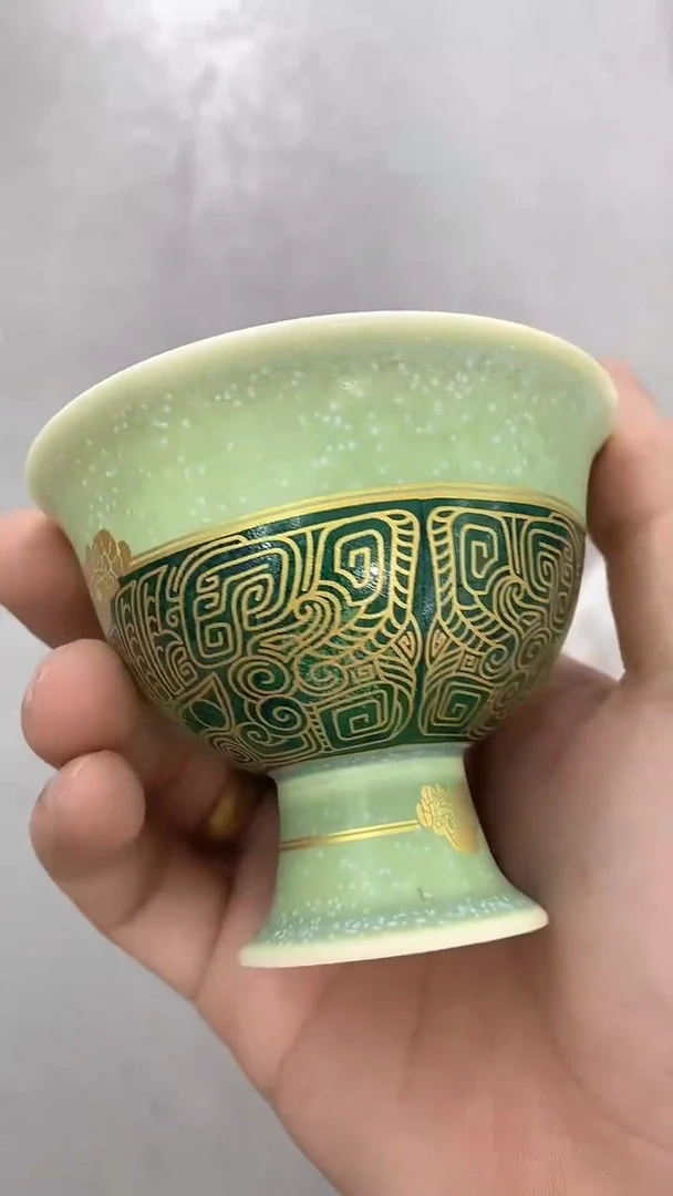 瓷片陶瓷茶器福利33