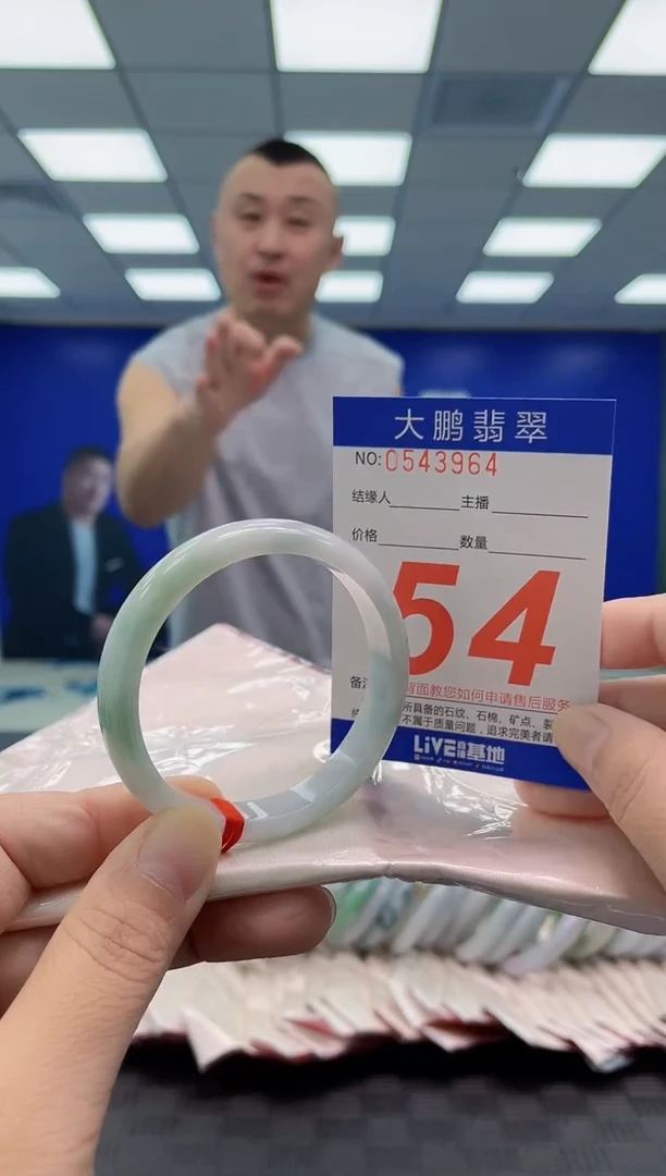 未镶嵌手镯翡翠AAAAAAAAAA