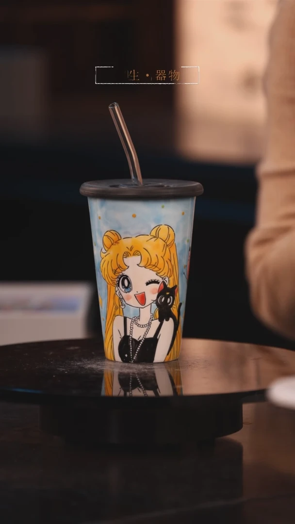 【闪购商品】景德镇可爱设计师款陶瓷