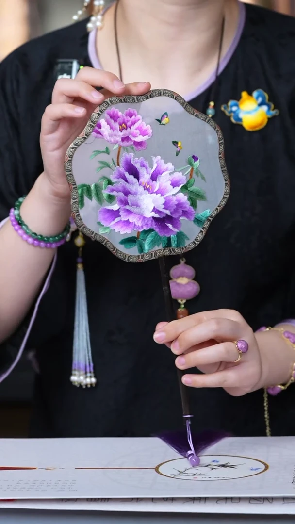 织绣0801非遗国风手工美物-