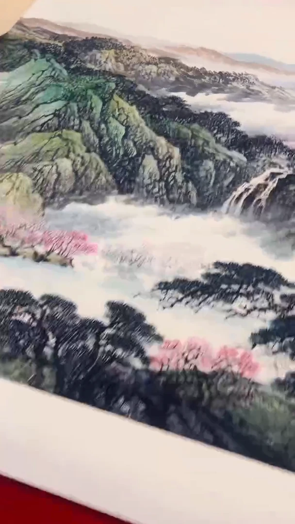 梦心甄选系列墙画专属链接M5