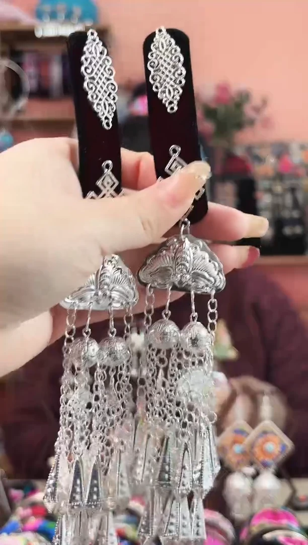 艺枝独绣手工饰品75