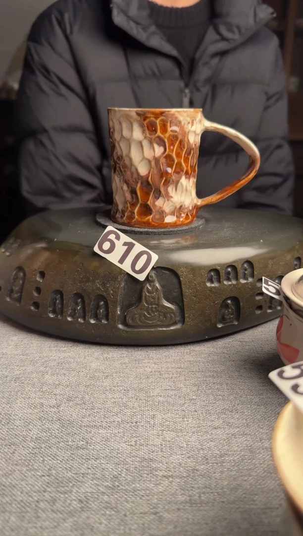 【闪购商品】610景德镇手工茶器系列