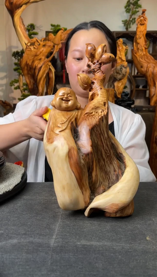 柏木（崖柏）崖柏小件