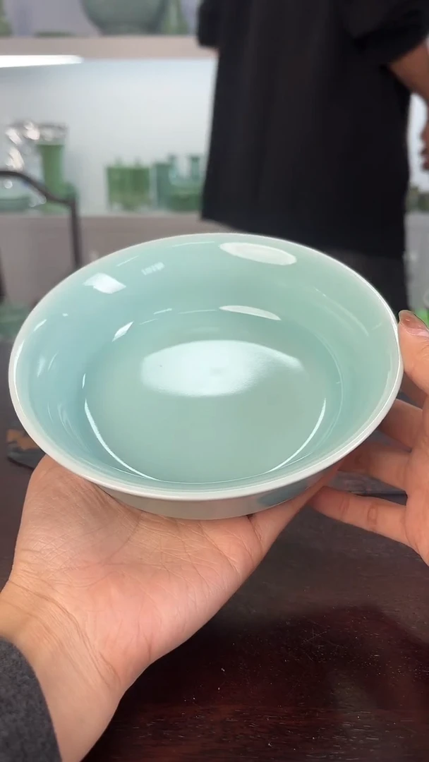 云间青瓷 小米茶器