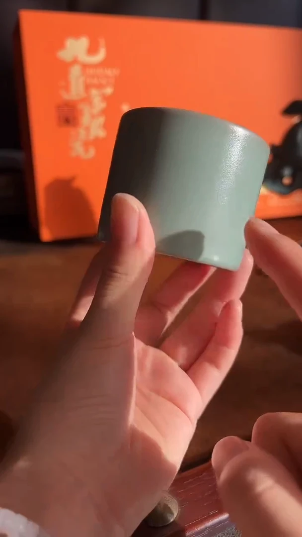 直壁杯 拾汝  天青（宋冰）