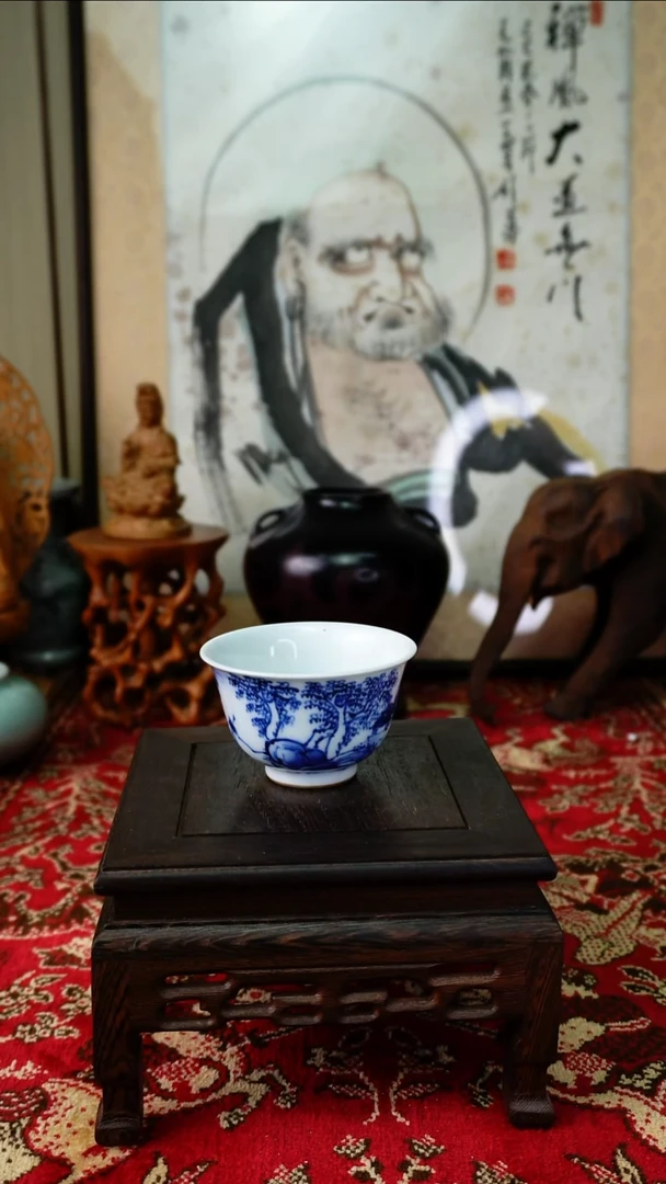 手工艺品琉璃瓷器