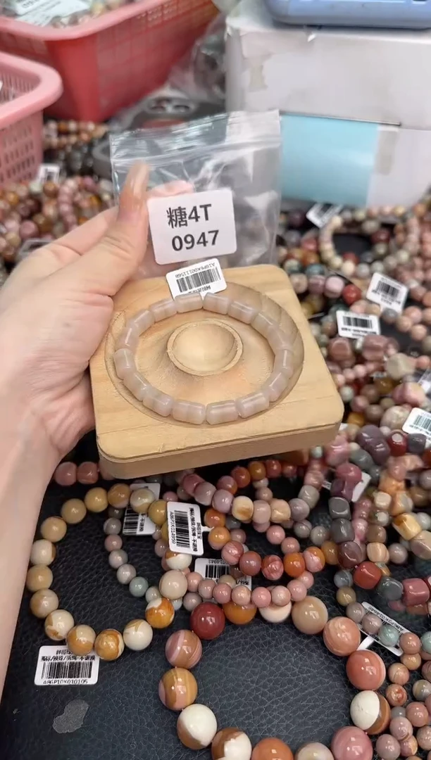 未镶嵌手链石英质玉m****༢4T0947