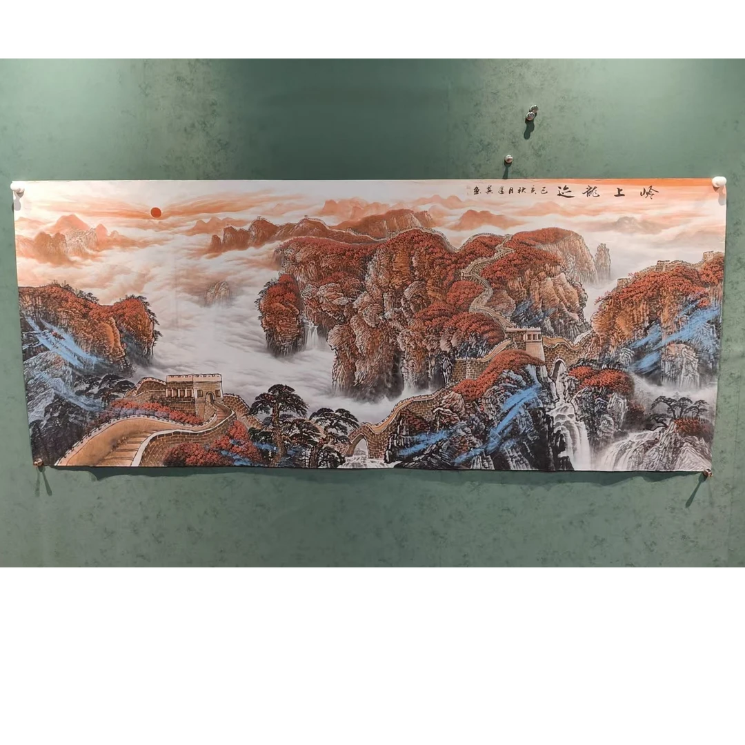 老张美术-书法绘画作品-13-139