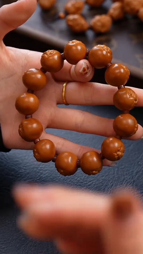 手串/手链橄榄核财迷