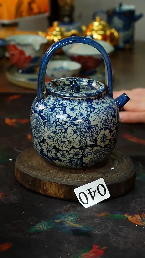 【闪购商品】..............茶碗040