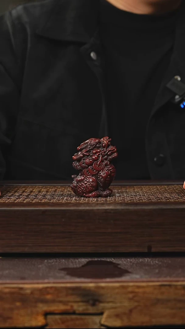 紫砂茶宠丁蜀镇紫砂茶宠