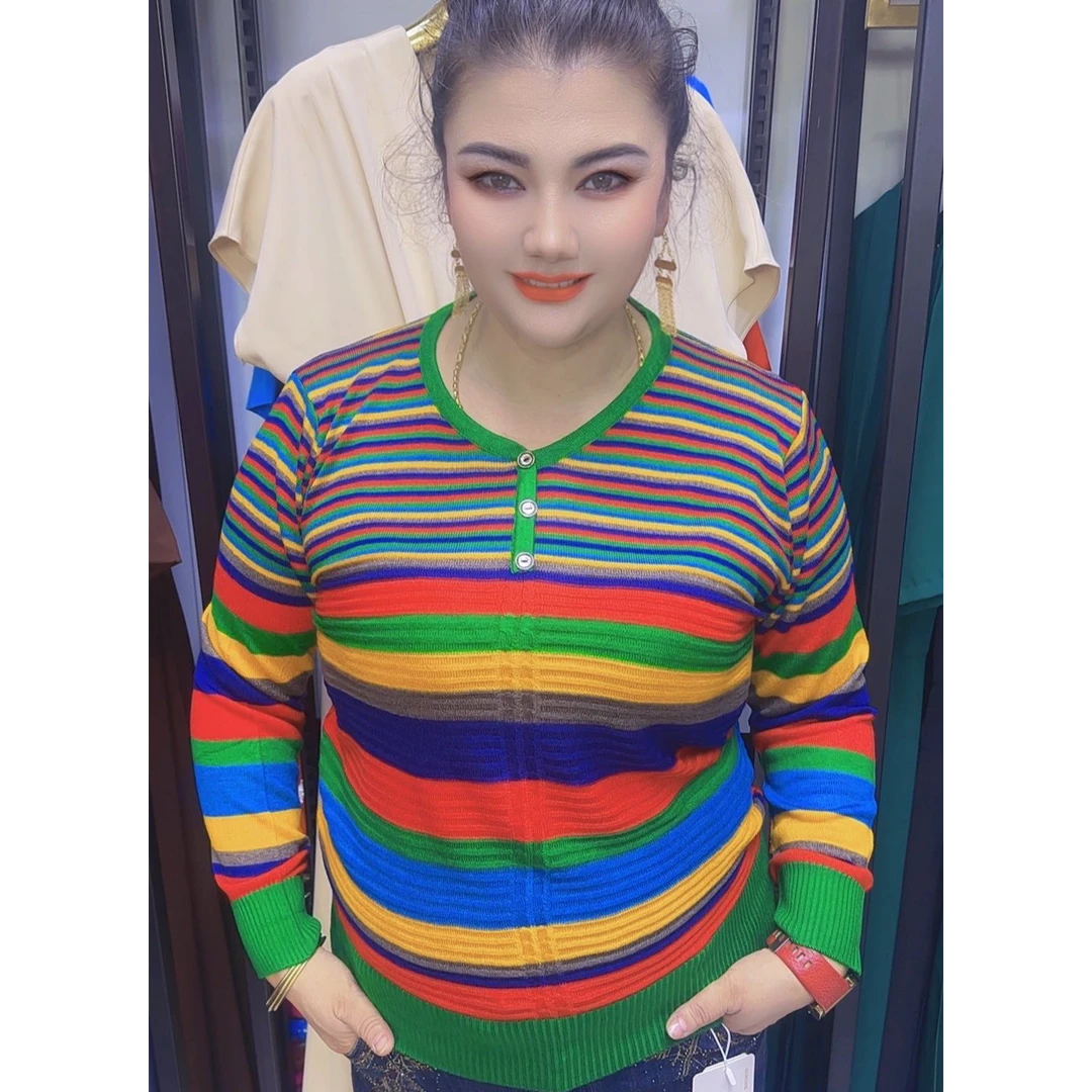 新款时尚女装大码卫衣