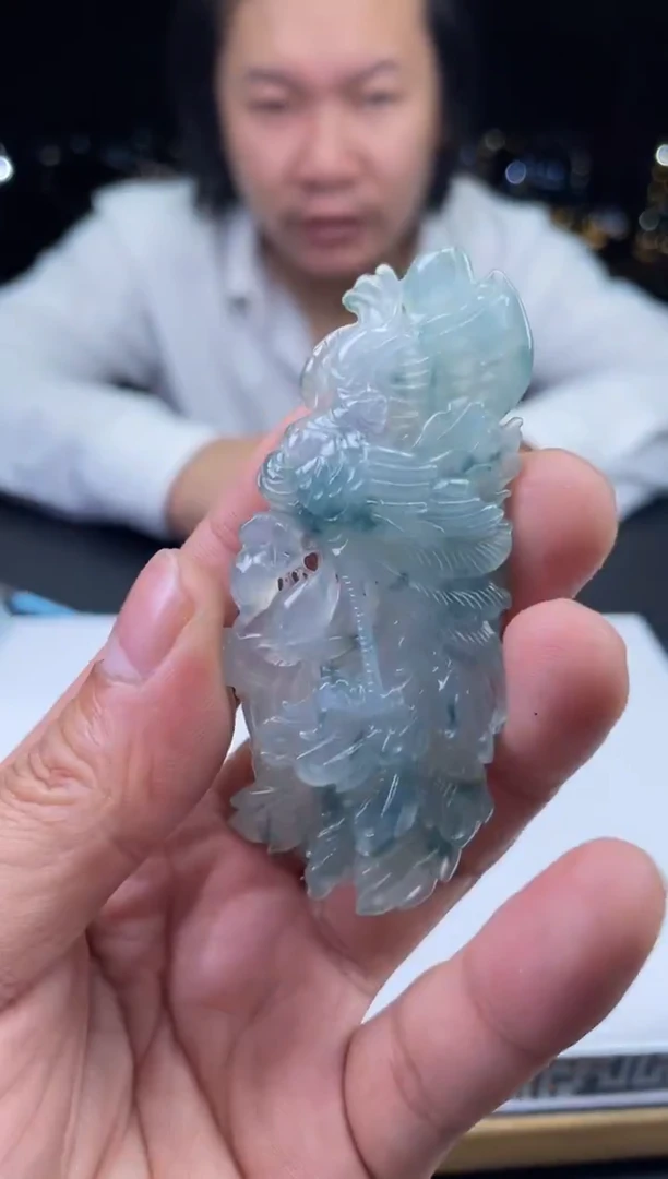 未镶嵌定制翡翠S****S-53166