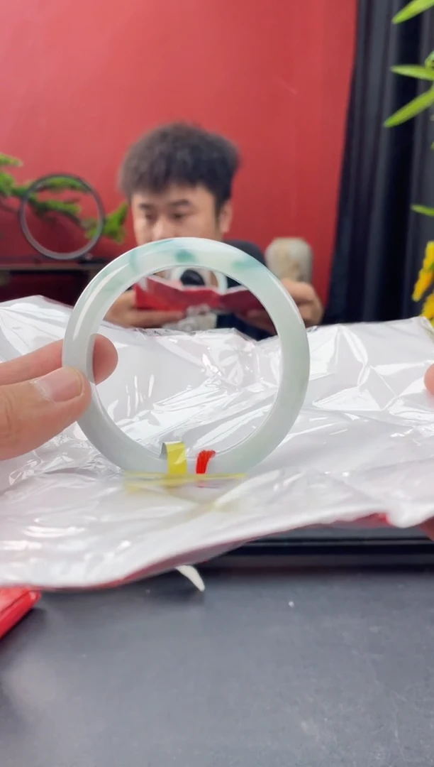 未镶嵌手镯翡翠5