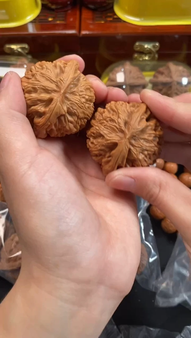 把件文玩核桃宫灯44尺Z544