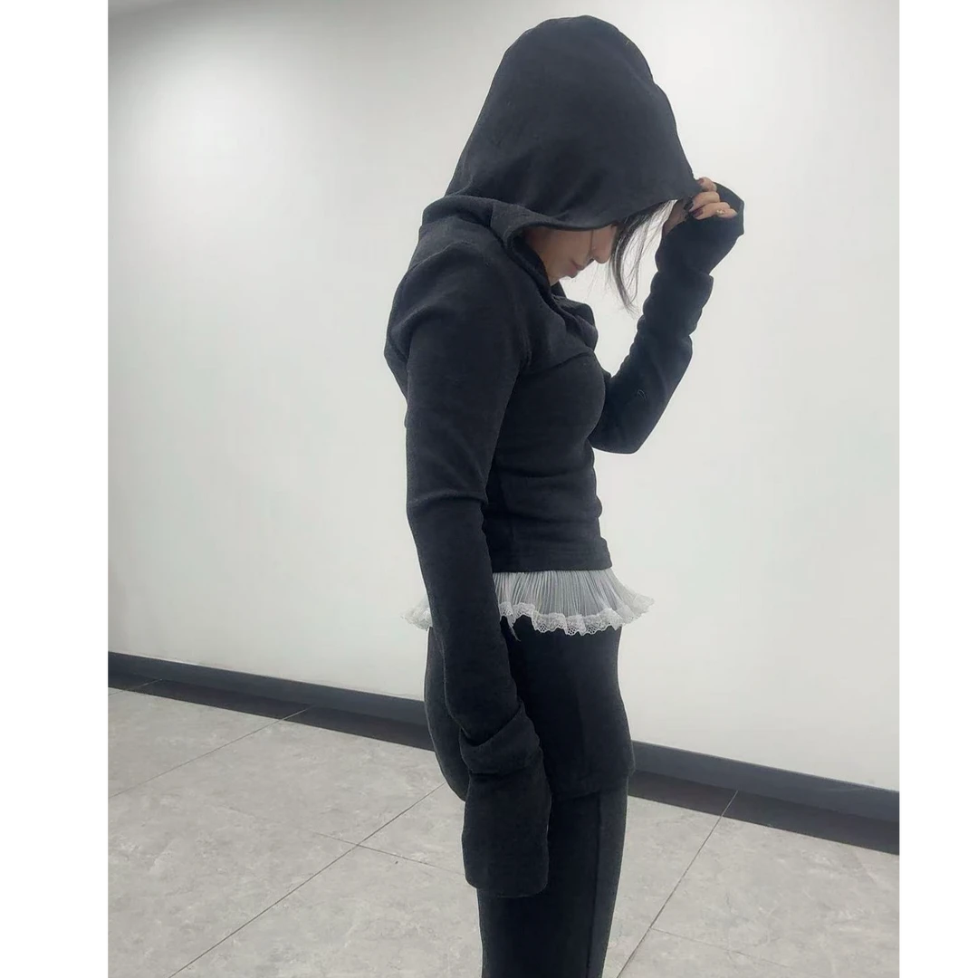 《赵小姐推荐》大长腿的既视感 套装