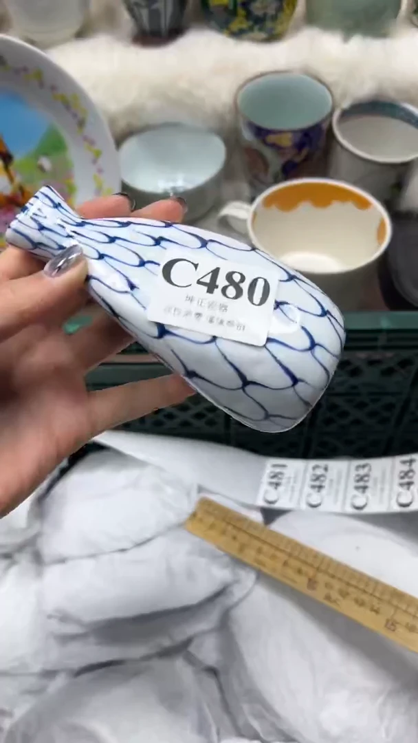 【闪购商品】瓷片          C480