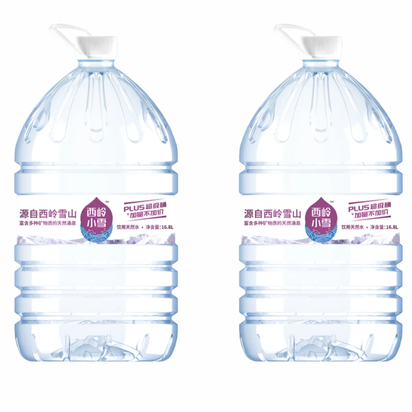 西岭小雪16.8L*1桶