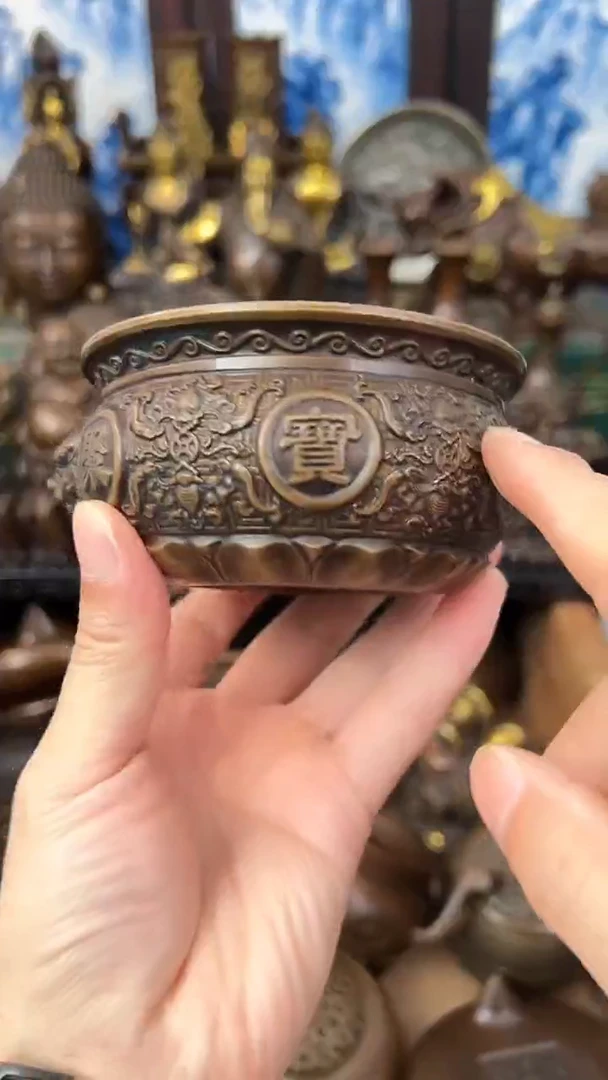 雅集铜器 诚信经营